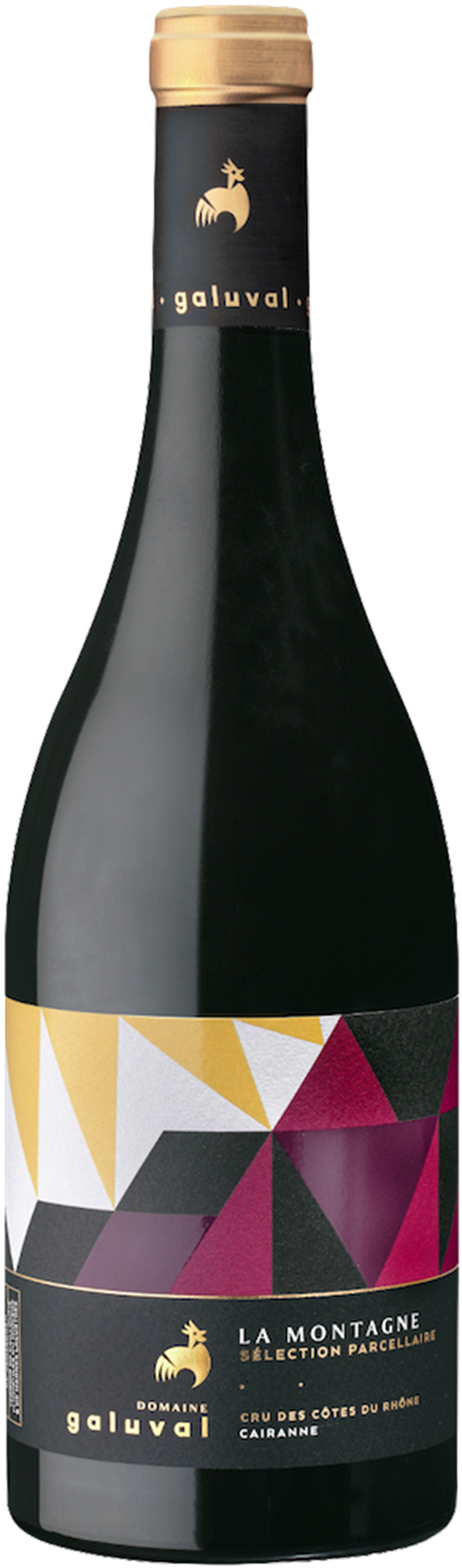 Domaine Galuval Cairanne 'La Montagne' 2020-Red Wine-World Wine
