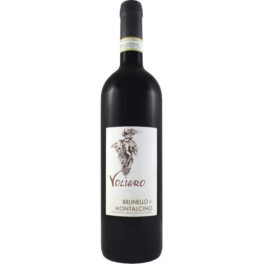 Voliero Brunello di Montalcino 2018-Red Wine-World Wine