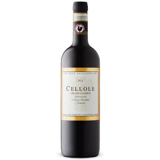 San Fabiano Calcinaia Chianti Classico Cellole 2015