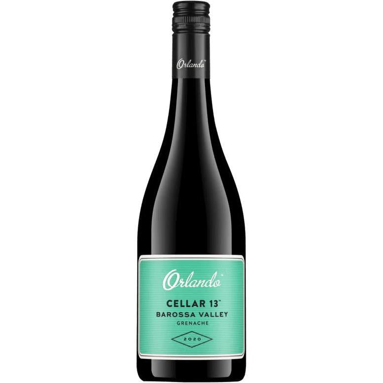 Orlando Cellar 13 Barossa Valley Grenache-Red Wine-World Wine