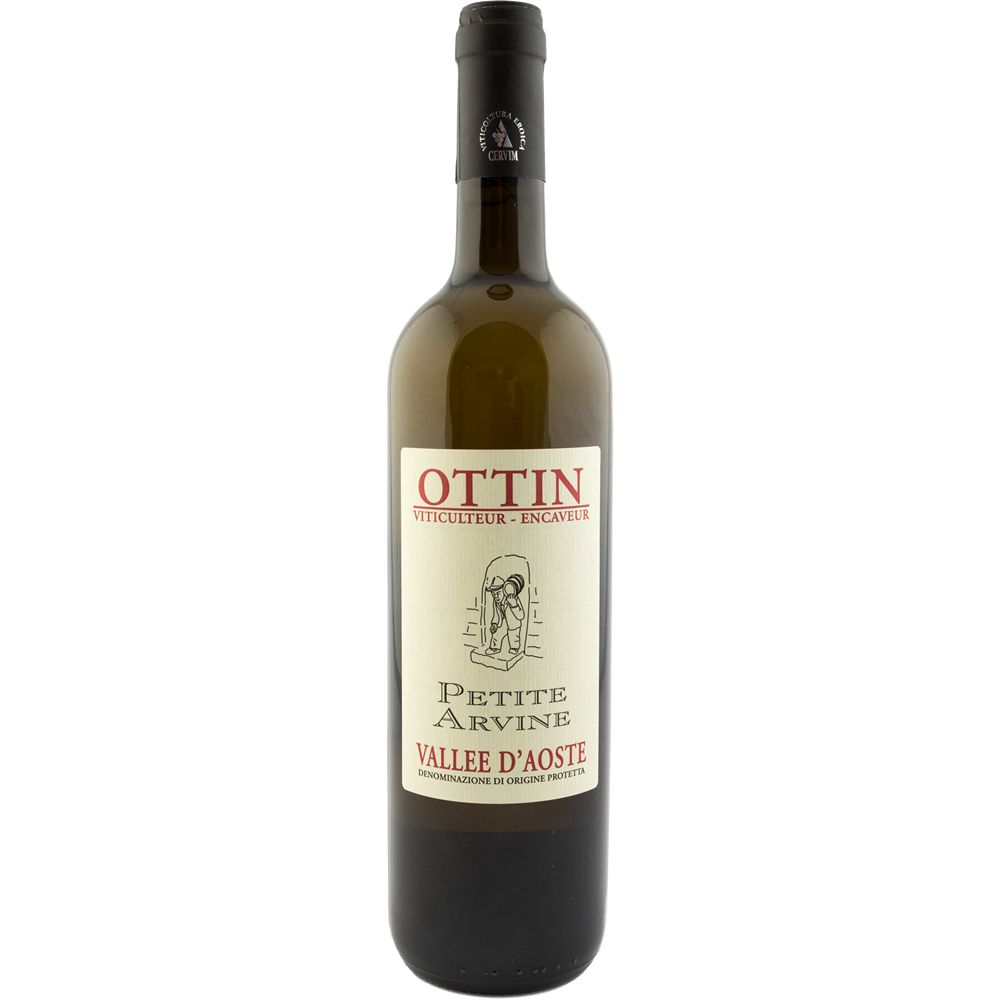 Elio Ottin Petite Arvine DOP 2023-White Wine-World Wine