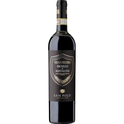 San Polo Brunello di Montalcino DOCG Vignavecchia 2017-Red Wine-World Wine