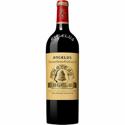 Chateau Angélus Saint Emilion Grand Cru Classé 2015-Red Wine-World Wine