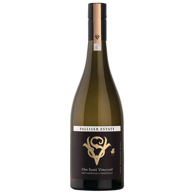 Palliser Estate Single Vineyard Om Santi Chardonnay 2022-White Wine-World Wine