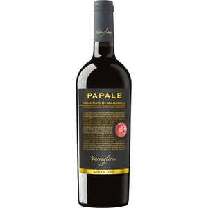 Varvaglione 1921 Linea Classici Oro - Vigne Storiche Primitivo di Manduria Papale Linea Oro DOP 2021