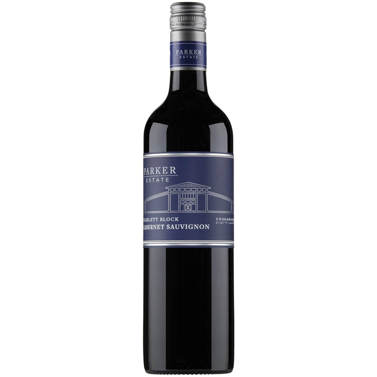 Parker Estate Vineyard Range Series Scarlett Block Cabernet Sauvignon 2022-Red Wine-World Wine