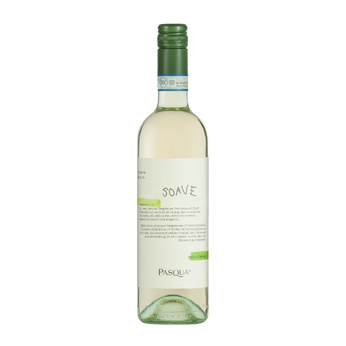 Pasqua Capitolo Soave 2024-White Wine-World Wine