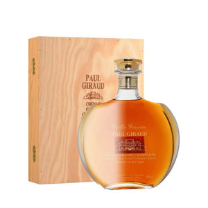 Paul Giraud Vieille Reserve 25 yrs CARAFE Heylante 40% 700ml