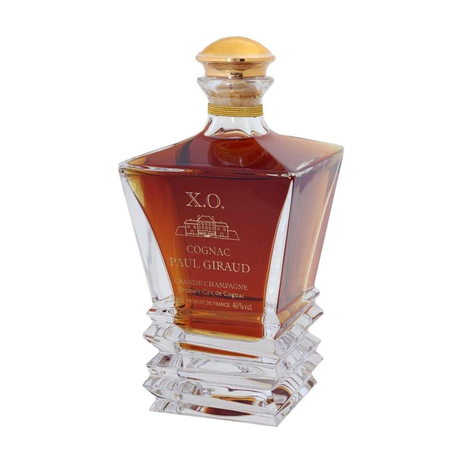 Paul Giraud XO Rocky 25 yrs CARAFE 40% 700ml-Spirits-World Wine