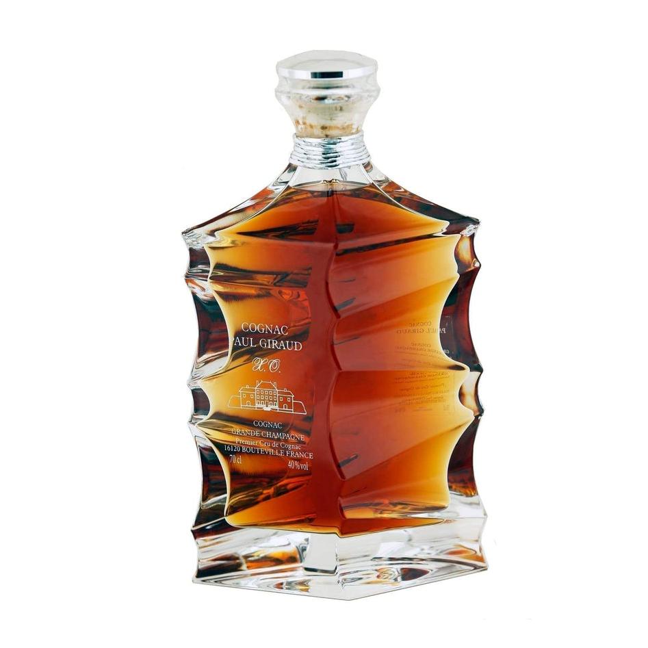 Paul Giraud XO Sail 25 yrs CARAFE 40% 600ml-Spirits-World Wine
