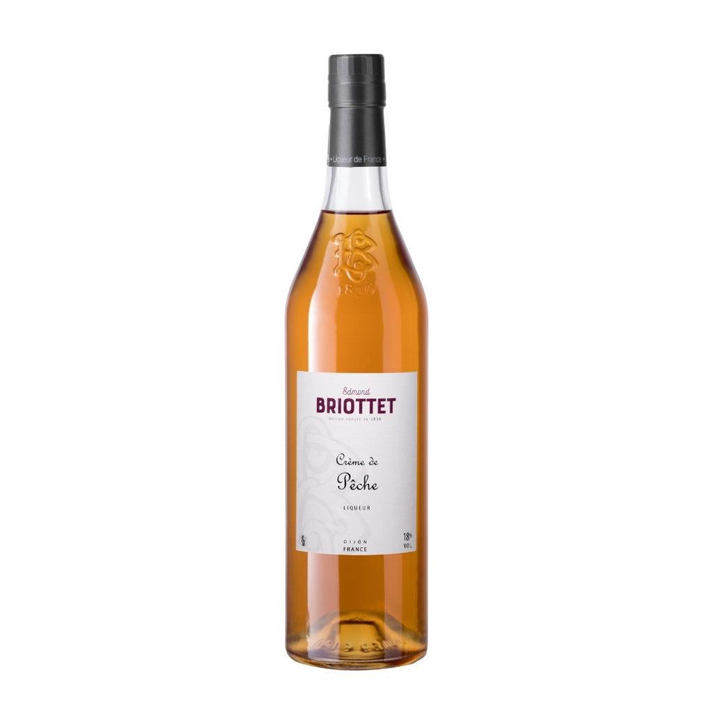 Briottet Peach Liqueur 18% 700ML-Spirit-World Wine
