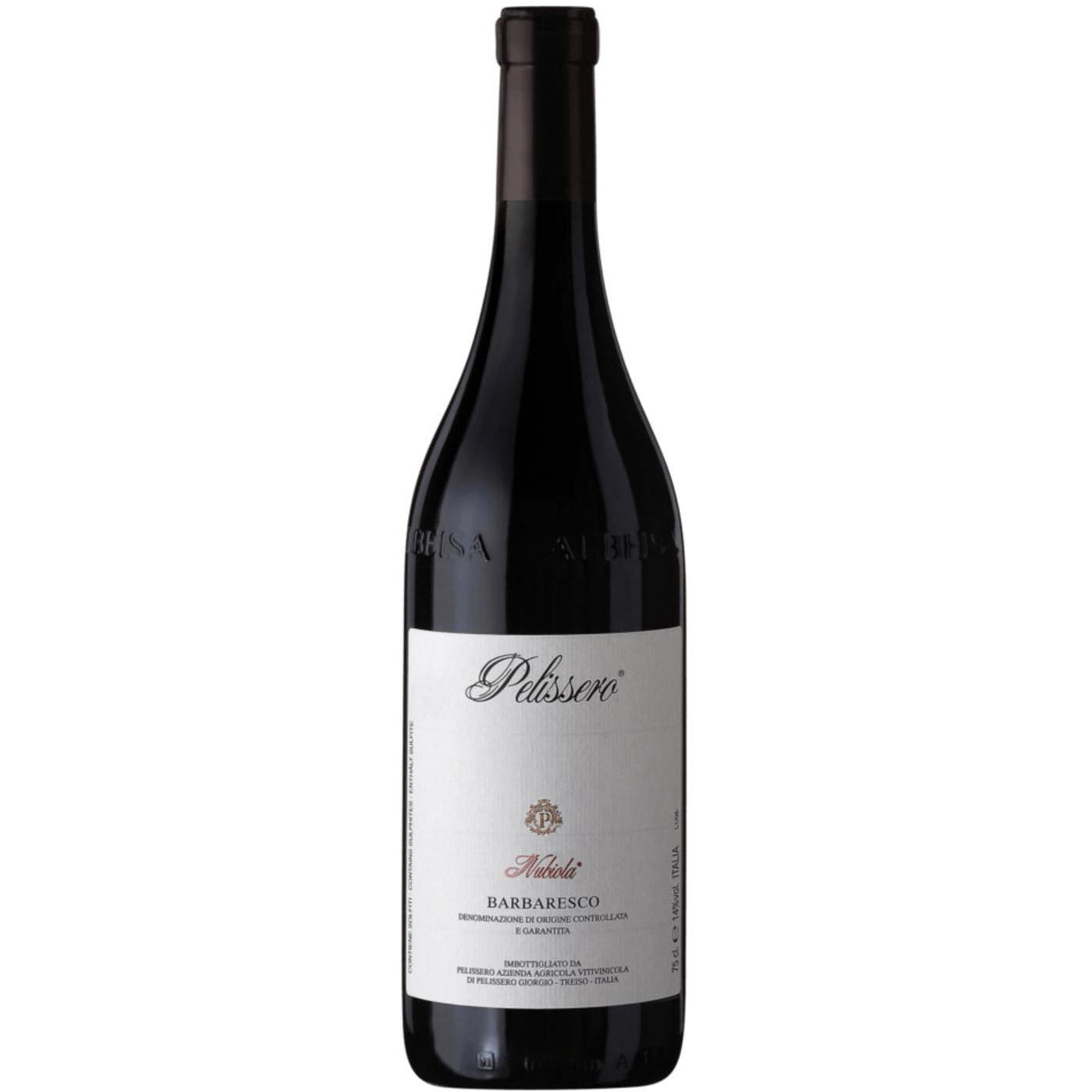 Pelissero Nubiola Barbaresco DOCG 2019-Red Wine-World Wine