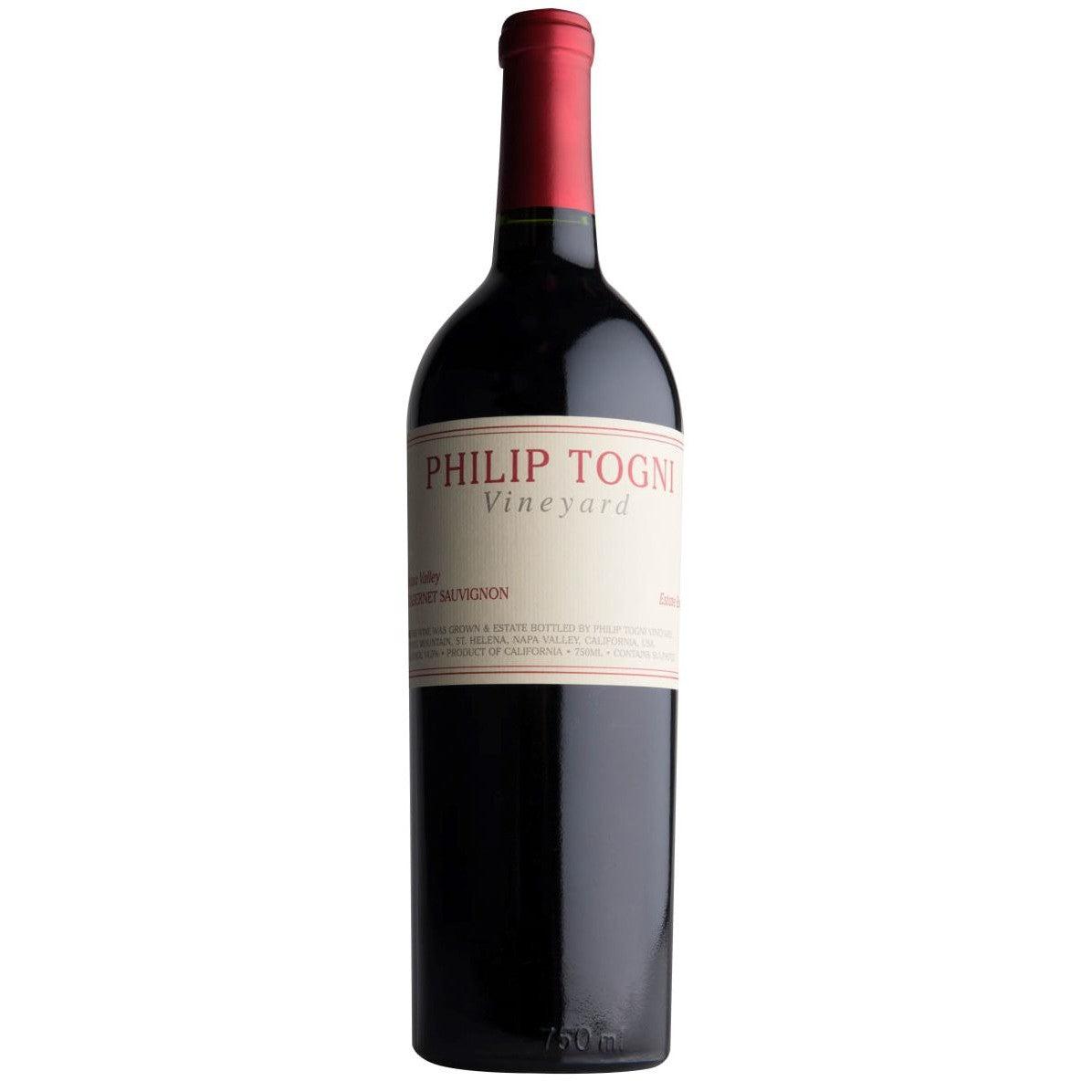 Philip Togni Vineyard Cabernet Sauvignon 2021-Red Wine-World Wine