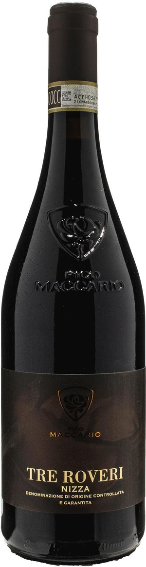 Pico Maccario Barbera Tre Roveri Nizza DOCG 2020