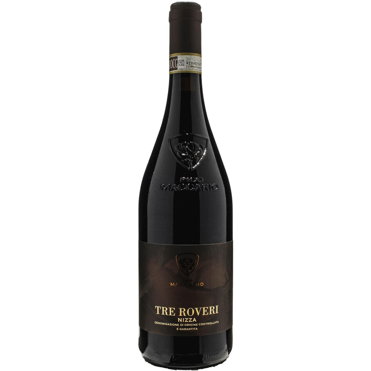 Pico Maccario Barbera Tre Roveri Nizza DOCG 2020-Red Wine-World Wine