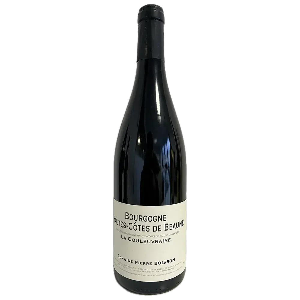 Boisson Frère Et Boisson Frère et Soeur Pierre Boisson Hautes-Côtes de Beaune Rouge ‘Couleuvraire’ 2020-Red Wine-World Wine