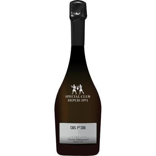 Pierre Gimonnet & Fils Cuvee Pierre Gimonnet & Fils Spécial Club 'Cuis 1er Cru Brut Blanc de Blancs' Extra Brut 2018-Champagne & Sparkling-World Wine