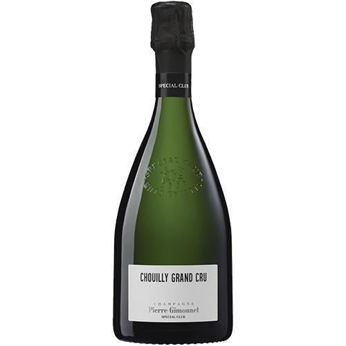 Pierre Gimonnet & Fils Cuvee Pierre Gimonnet & Fils Special Club Chouilly Grand Cru 2016-Champagne & Sparkling-World Wine