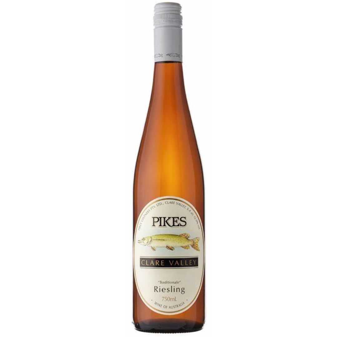 Pikes 'Traditionale' Riesling 2024-White Wine-World Wine