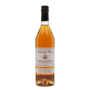 Normandin Mercier Pineau des Charentes Tres Vieux Blanc (White) 15 yrs 17% 750