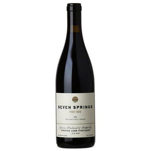 Evening Land Seven Springs Pinot Noir 2021