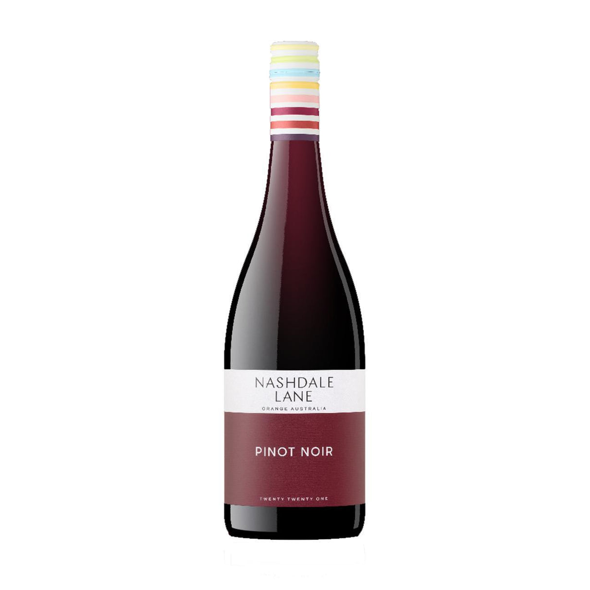 Nashdale Lane MV6 Pinot Noir 2023-Red Wine-World Wine