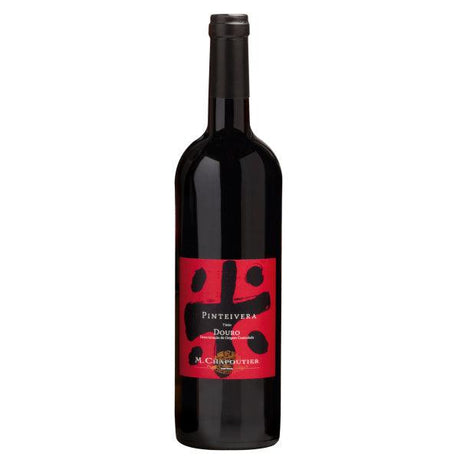 Dos Lusiadas Pinteivera Touriga Nacional 2014-Red Wine-World Wine