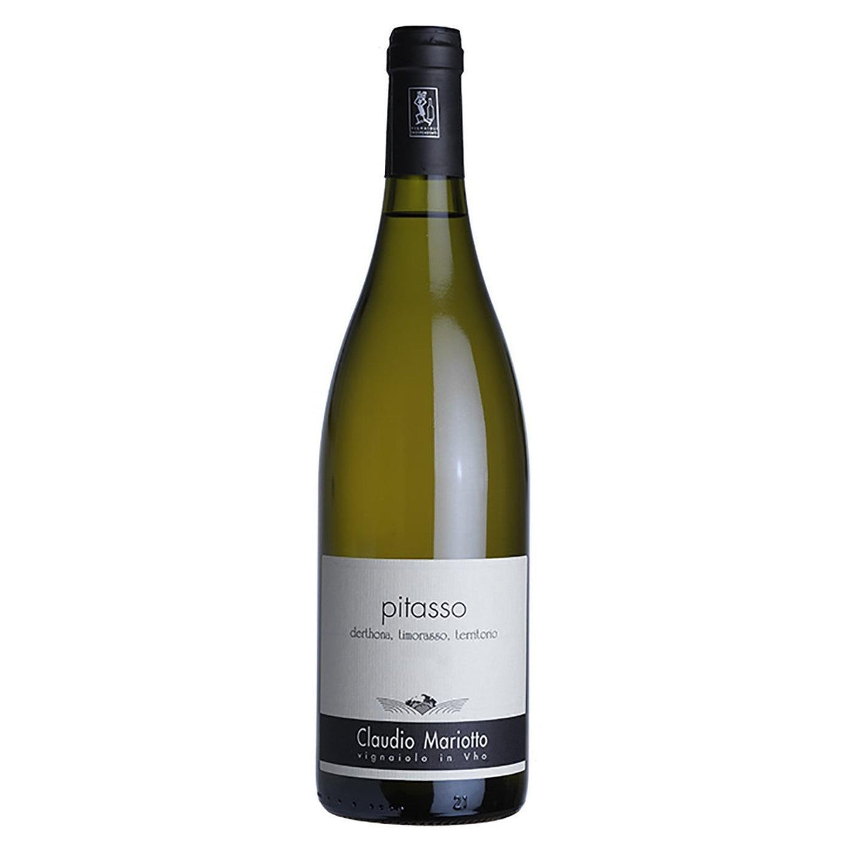 Claudio Mariotto Colli Tortonesi DOC Timorasso Cru ‘Pitasso’ 2021-White Wine-World Wine