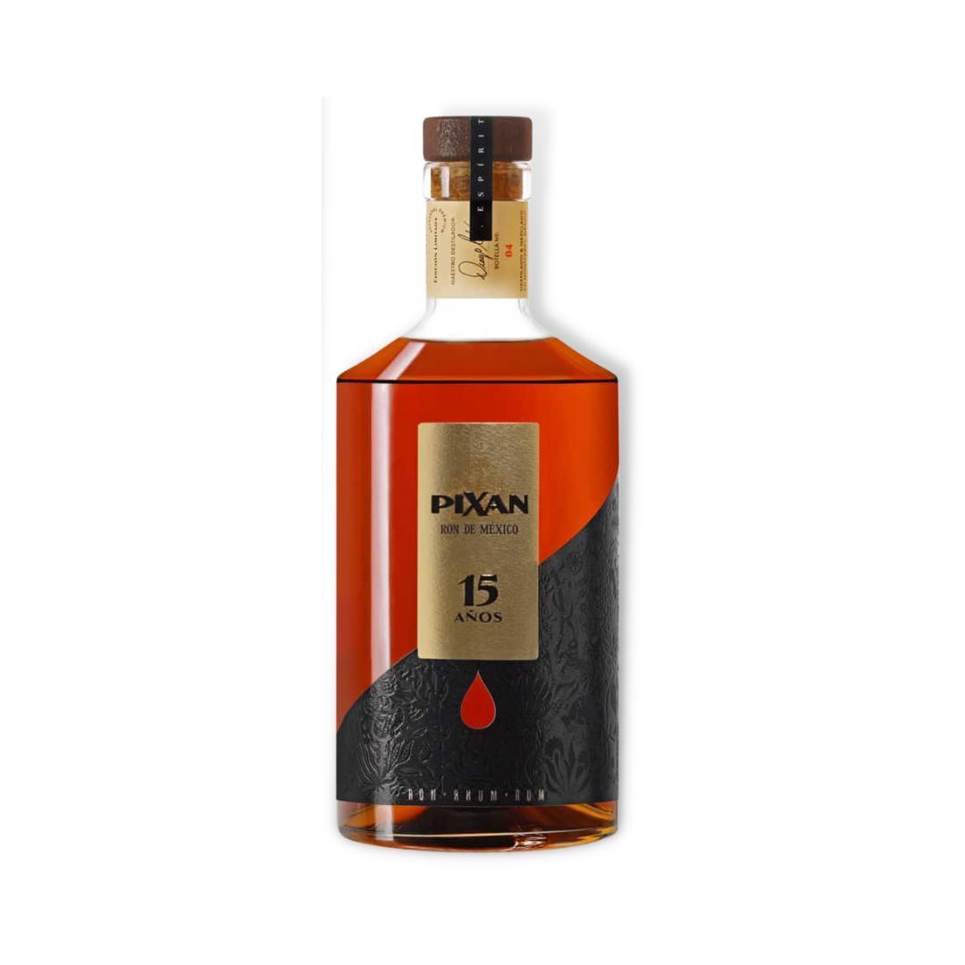 Pixan 15 yrs 40% 700ml-Spirits-World Wine