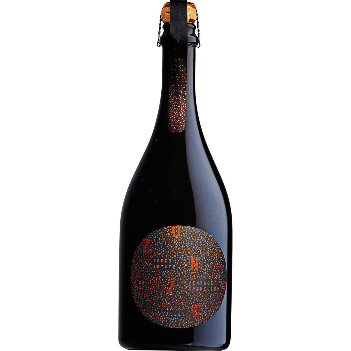 Zonzo Estate Vintage Sparkling 2017-Champagne & Sparkling-World Wine