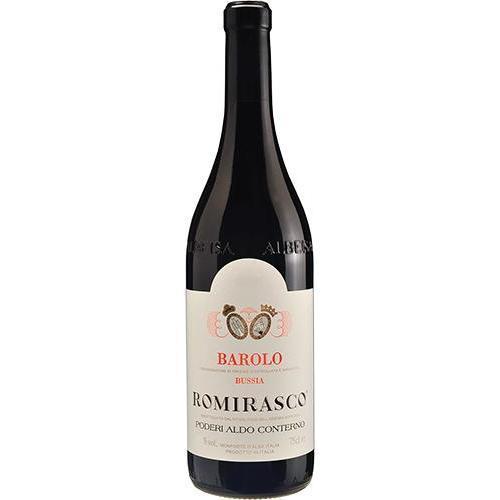 Poderi Aldo Conterno Barolo DOCG Romirasco 2021-Red Wine-World Wine