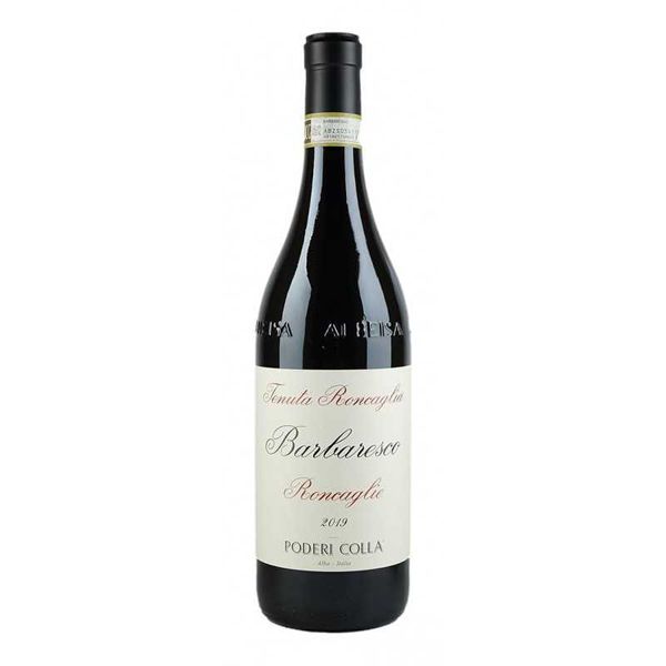 Poderi Colla Barbaresco DOCG Roncaglie 2019-Red Wine-World Wine
