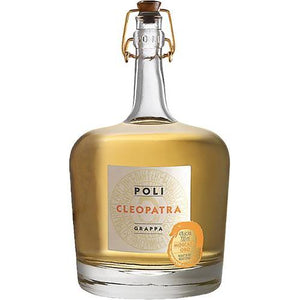Poli Distillerie Cleopatra Moscato Oro 700mL NV