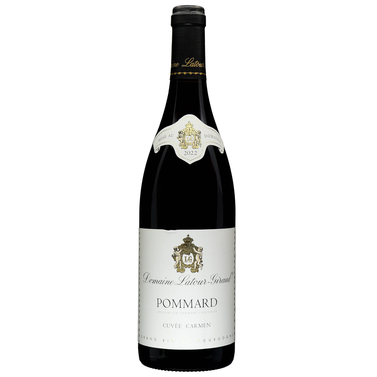 Latour-Giraud Pommard ‘Cuvée Carmen 2022-Red Wine-World Wine