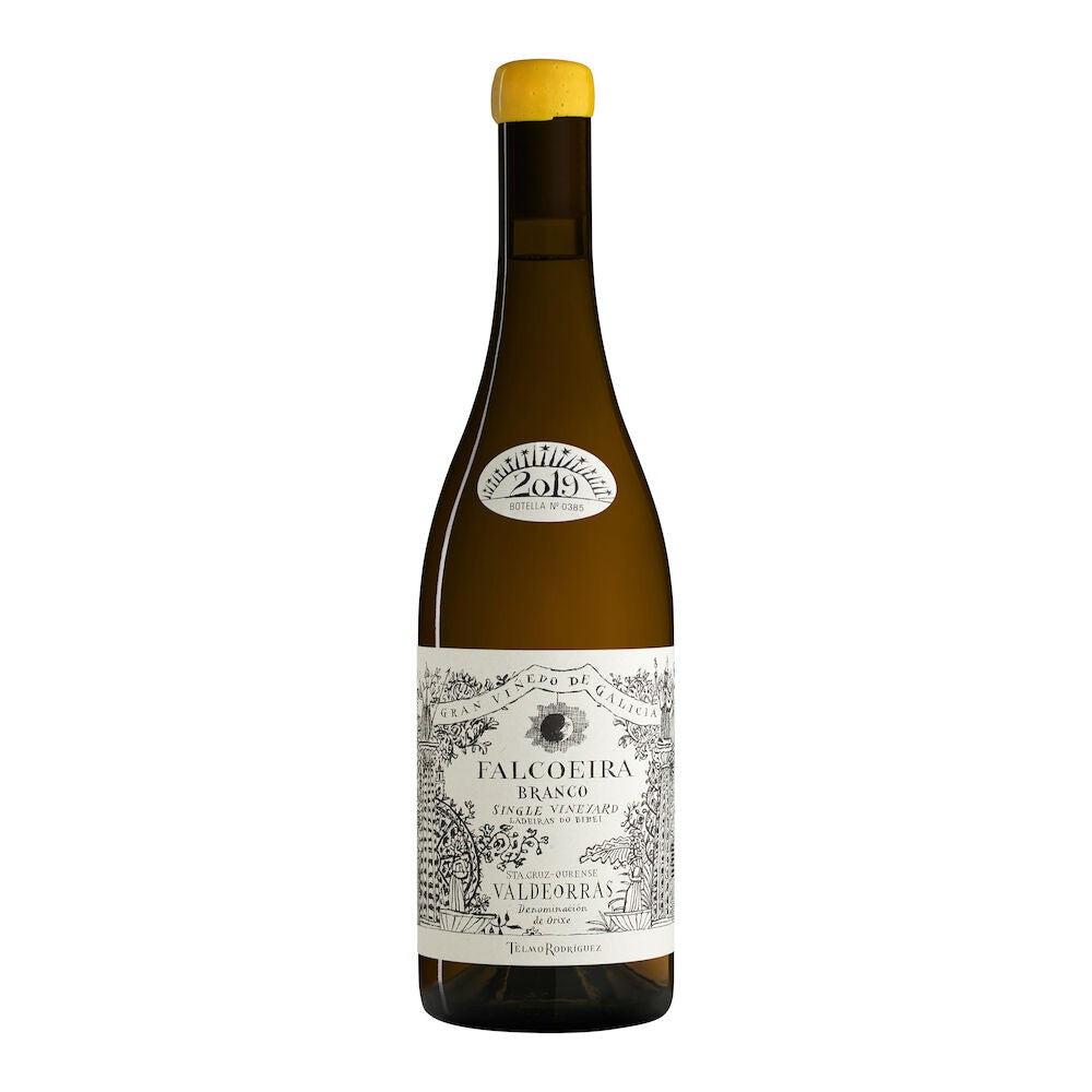 Telmo Rodríguez Godello de parcela Falcoeira 2019-White Wine-World Wine