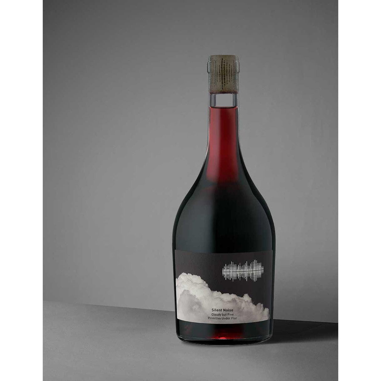 Silent Noise Cloudy But Fine Primitivo 2023-Red Wine-World Wine