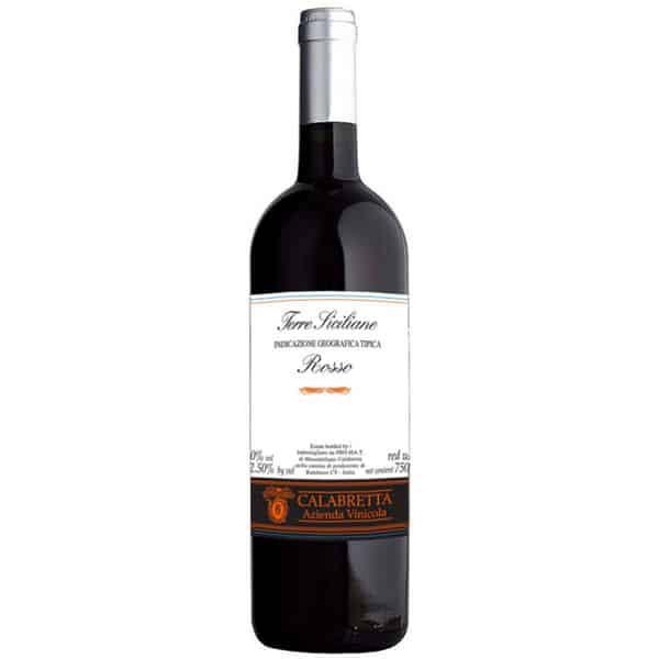 Calabretta Little A IGT 2016-Red Wine-World Wine