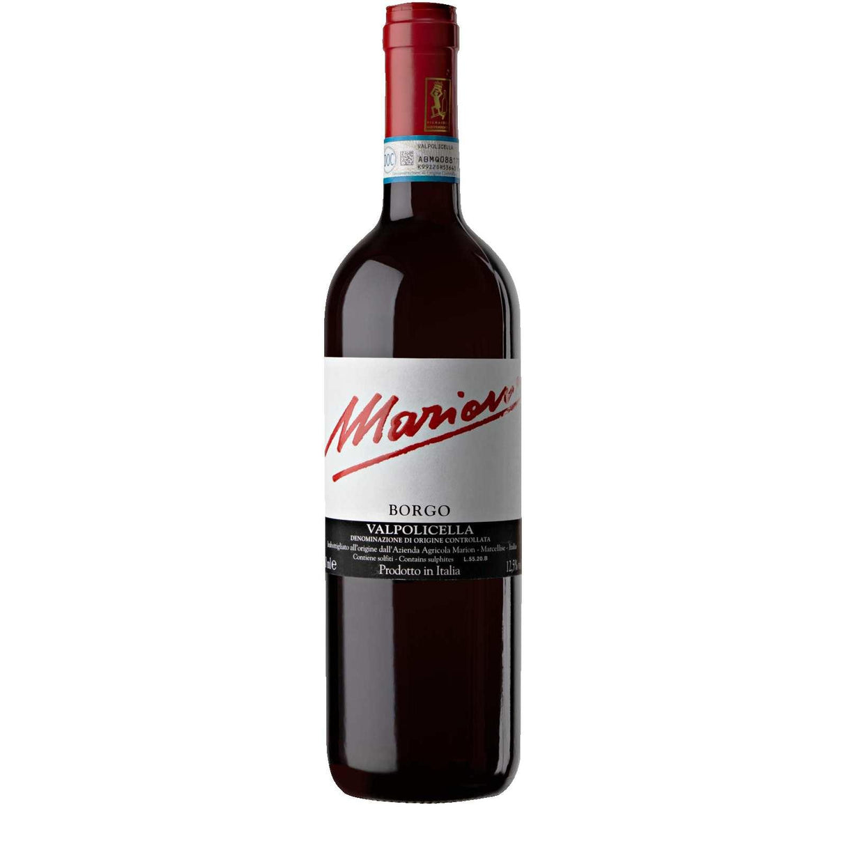 Marion Borgo Valpolicella 2022-Red Wine-World Wine