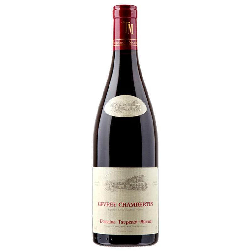 Domaine Taupenot Merme Gevrey-Chambertin 2022-Red Wine-World Wine