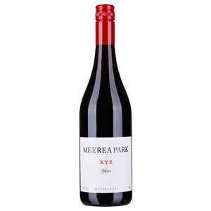 Meerea Park Wines XYZ Shiraz