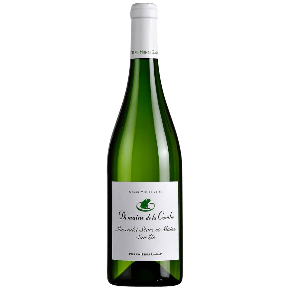 Domaine de la Combe Muscadet Sèvre et Maine sur Lie-White Wine-World Wine