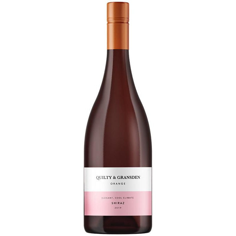 Quilty & Gransden Shiraz 1500ml 2019-Red Wine-World Wine