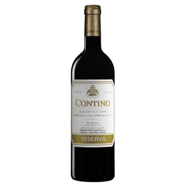 Cune Contino Reserva 2019-Red Wine-World Wine