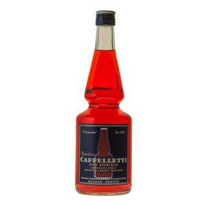Cappelletti Aperitivo Americano Rosso 750ml NV