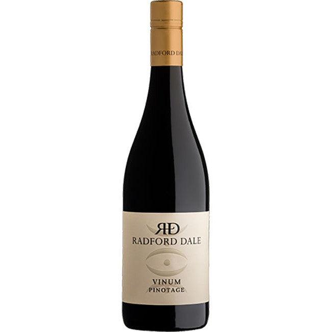 Radford Dale Vinum Stellenbosch Pinotage 2022-Red Wine-World Wine