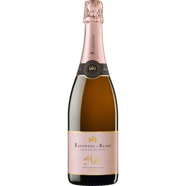 Raventós i Blanc ‘de Nit’ Rosé 2022-Champagne & Sparkling-World Wine