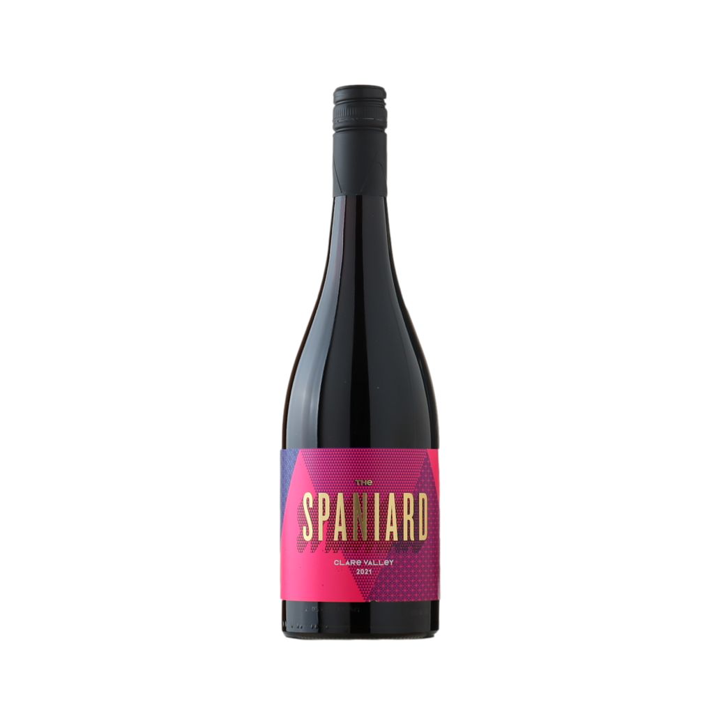 Atlas Wines 'The Spaniard' Tempranillo Grenache Mataro 2022-Red Wine-World Wine