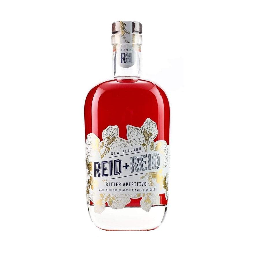 Reid & Reid Bitter Red Aperitivo 25% 700ml-Spirits-World Wine