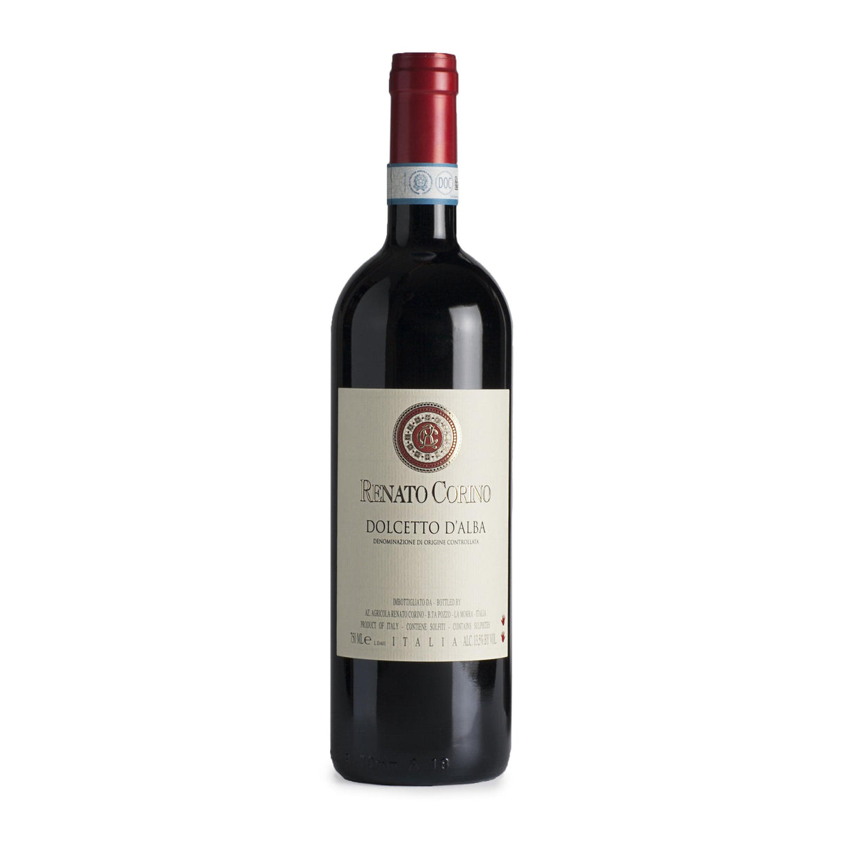 Renato Corino Dolcetto D’Alba Doc Dolcetto D’Alba 2022-Red Wine-World Wine