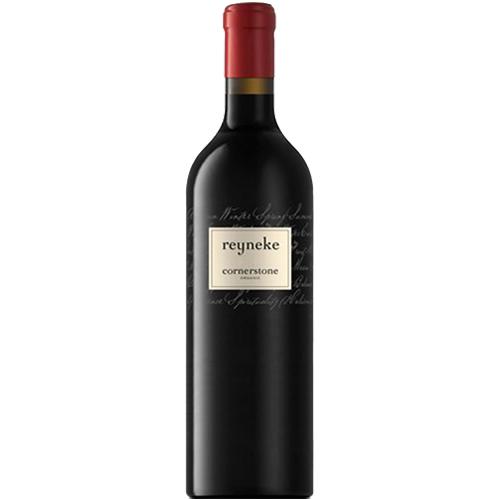 Reyneke Cornerstone (Cabernet Sauvignon, Merlot, Cabernet Franc) 2020-Red Wine-World Wine